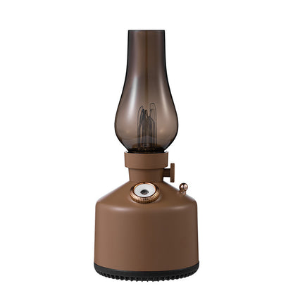 Retro-Öllampen-Luftbefeuchter mit Aromafunktion