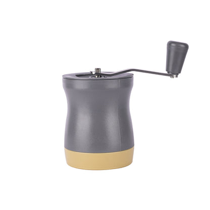Handkurbel-Kaffeemühle, tragbar
