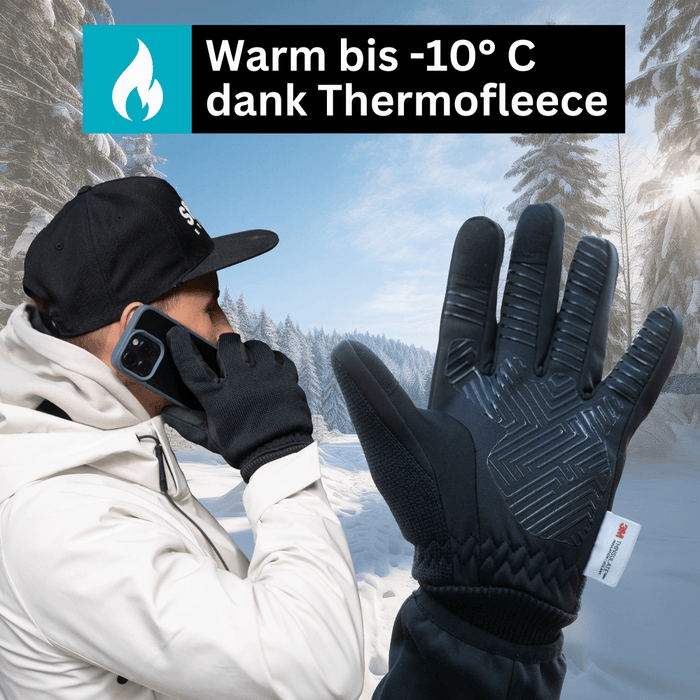ThermoFit Handschuhe | Der beste Schutz des Winters | Brehn