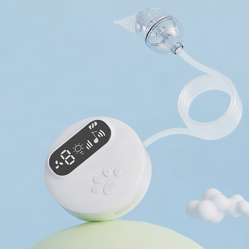 Elektrischer Nasensauger für Babys