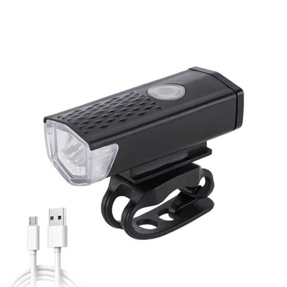 USB-Fahrradbeleuchtung vorne