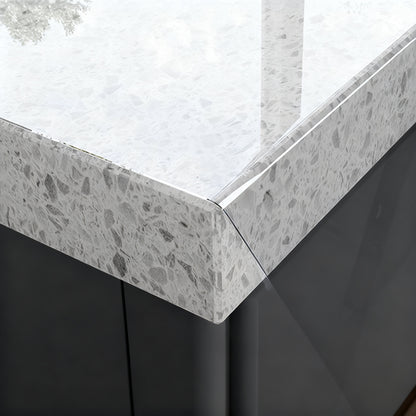 Transparente Schutzfolie für Tische und Möbel