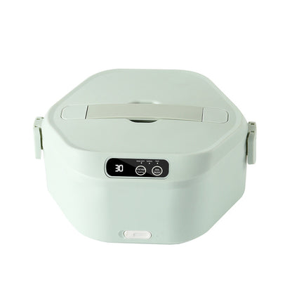 Tragbare Heizbox mit Akku, 1–2 L