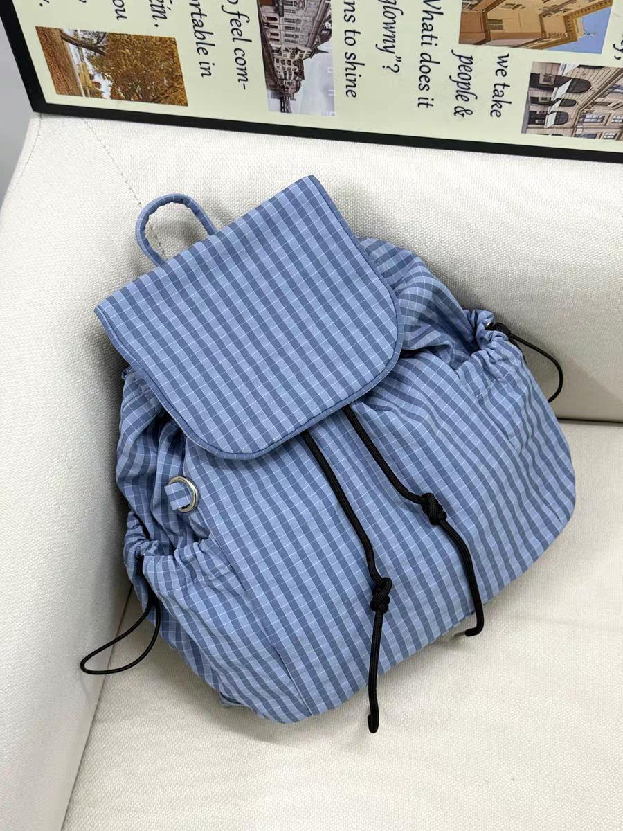 Leichter Polyester-Rucksack im japanischen Stil