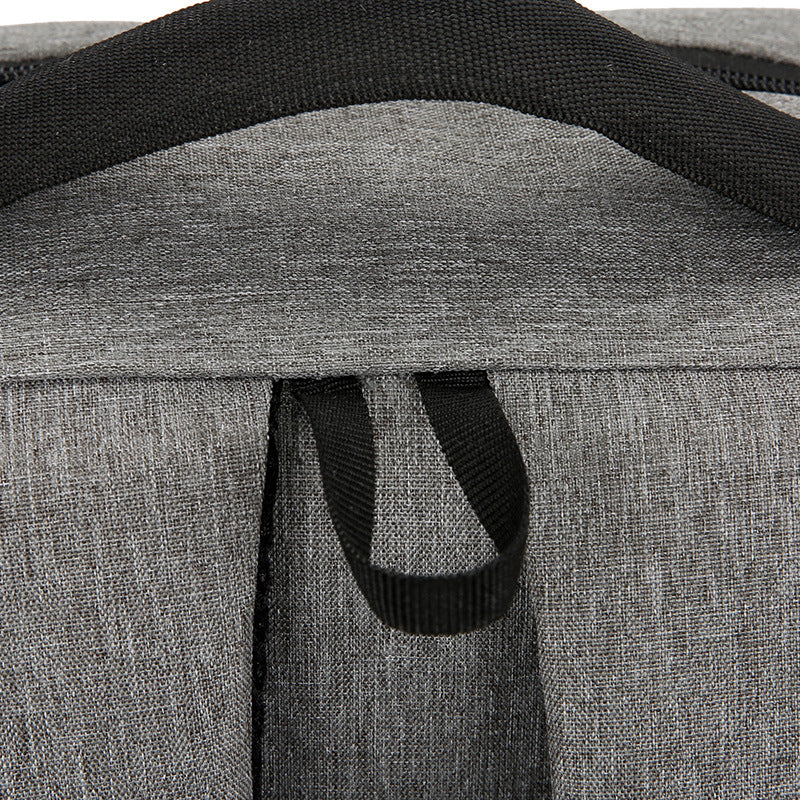 Geschäftsrucksack mit USB-Anschluss, 20-35 L