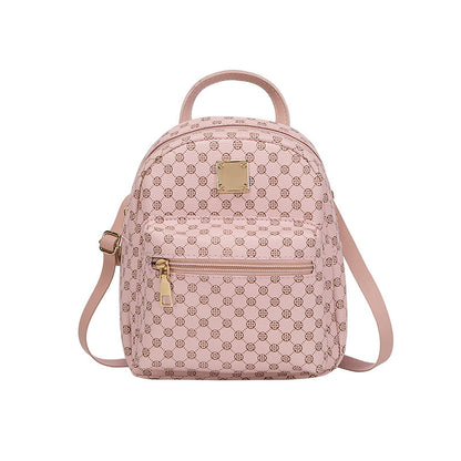 Damenrucksack, PU, vielseitig kombinierbar