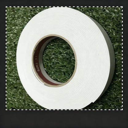 Doppelseitiges Schaumklebeband 20 mm × 5 m
