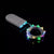 LED-Lichterkette mit Knopfzellenbatterie, 1–3 m