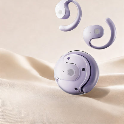 Bluetooth-Ohrhörer, Open-Ear-Design, sportlich