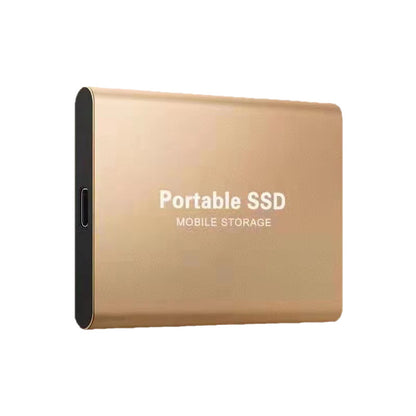 Mobile SSD-Festplatte, Modell T5, ultraflach