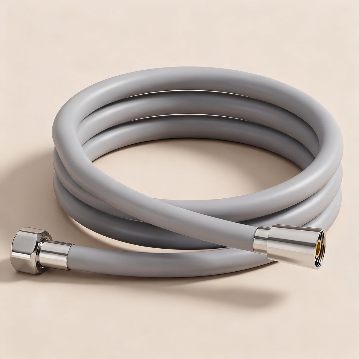 Duschschlauch aus PVC, 1,5 m oder 2 m