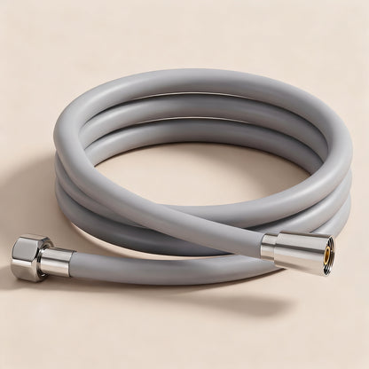 Duschschlauch aus PVC, 1,5 m oder 2 m