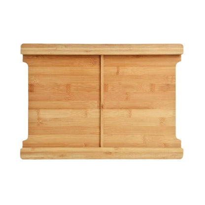 Schneidebrett aus Holz, mit oder ohne Griff