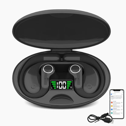 Bluetooth-Kopfhörer mit KI-Echtzeit-Übersetzung M8