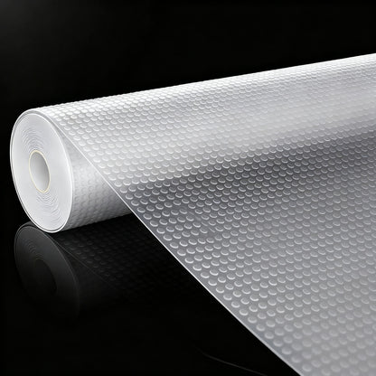 Schubladenmatte mit Noppen, selbstklebend