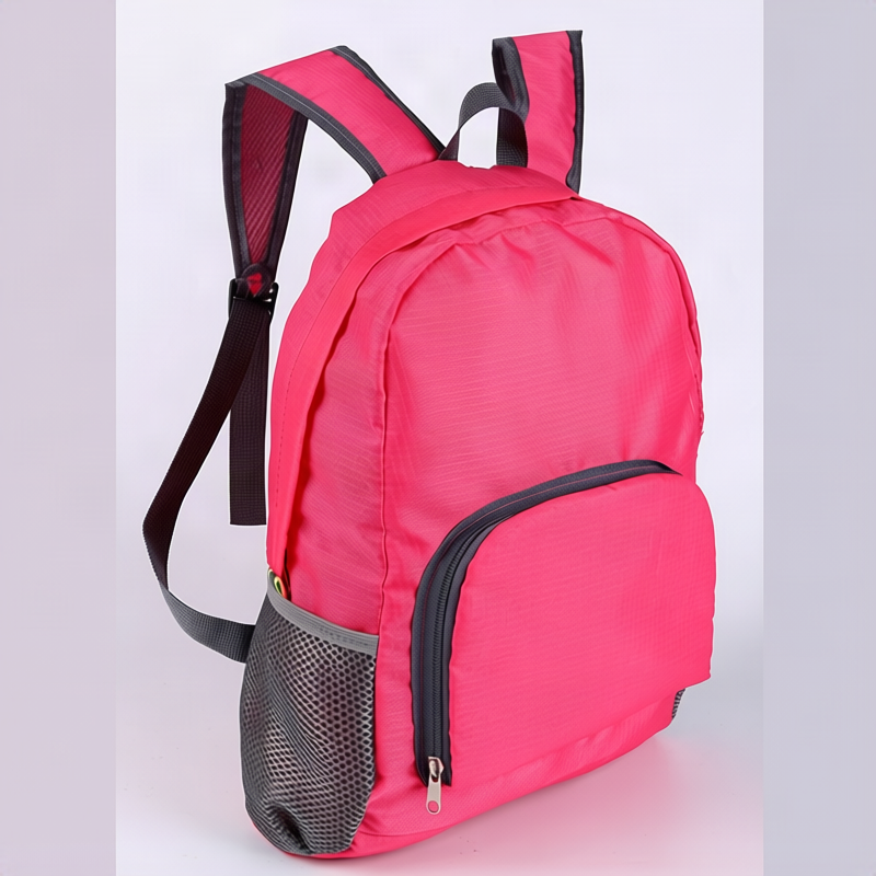 Faltbarer Rucksack aus Oxford-Gewebe, 20 L