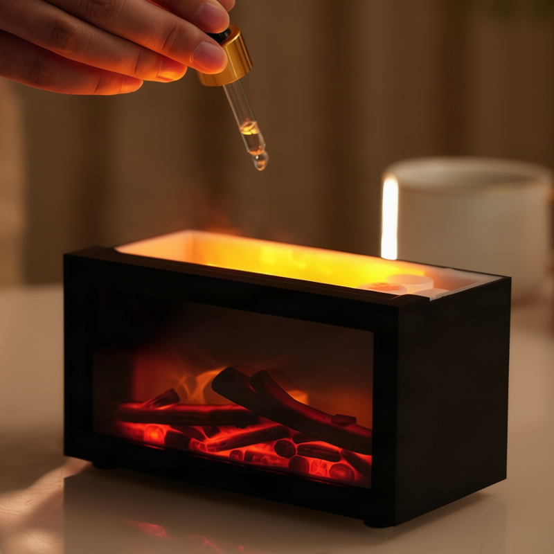 Aroma-Diffuser mit Nebeleffekt