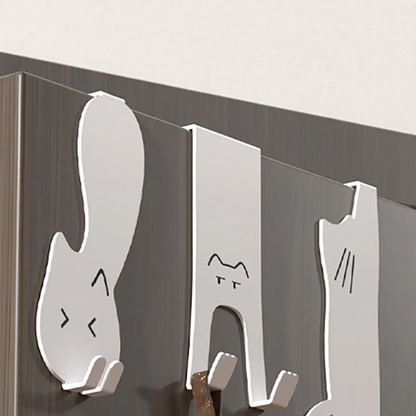 Wandhaken zum Aufhängen, Eisen, modernes Design