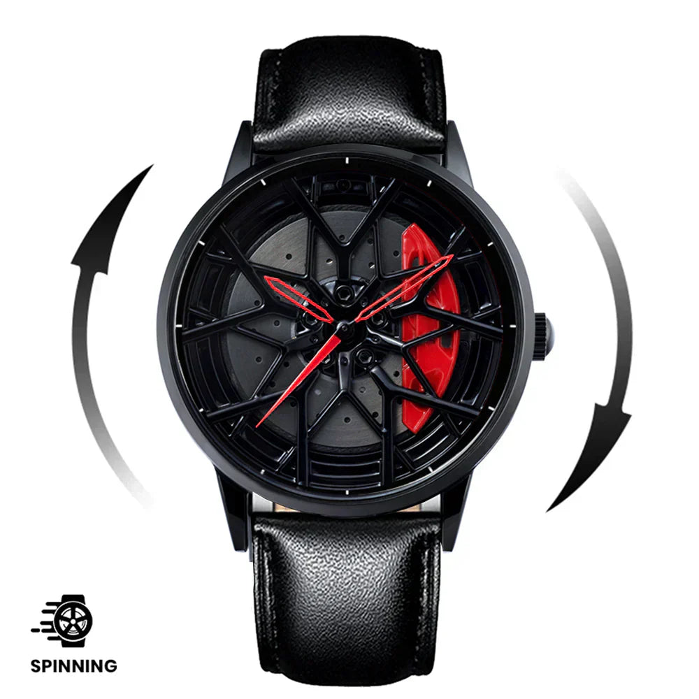 Brehn | Hotwheels - Uhr und Fidget Spinner