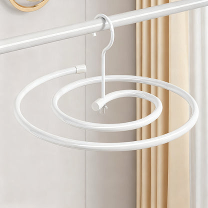 Wäscheständer spiralförmig, rund oder oval