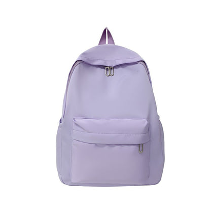 Rucksack 20-35 L, Nylon, für Schule und Reisen