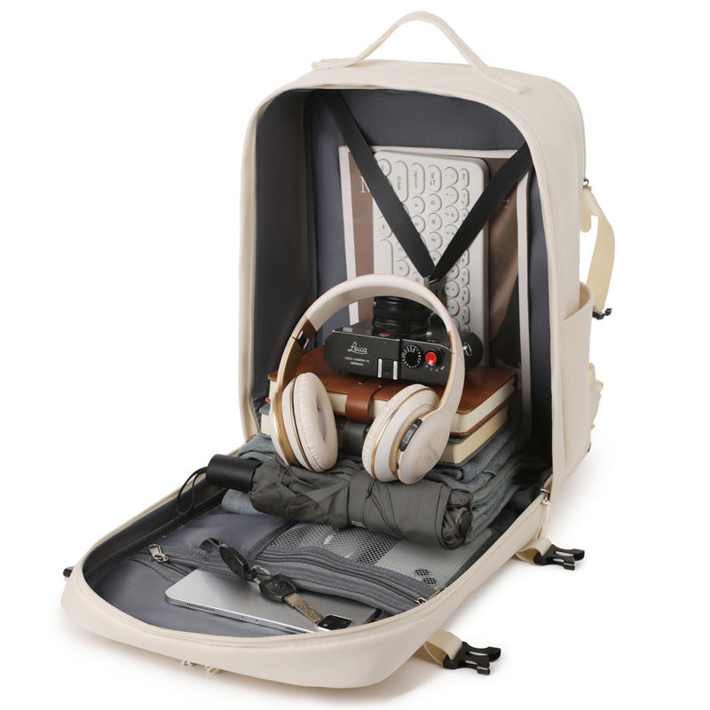Oxford-Rucksack, 20–35 L, Laptop bis 16 Zoll