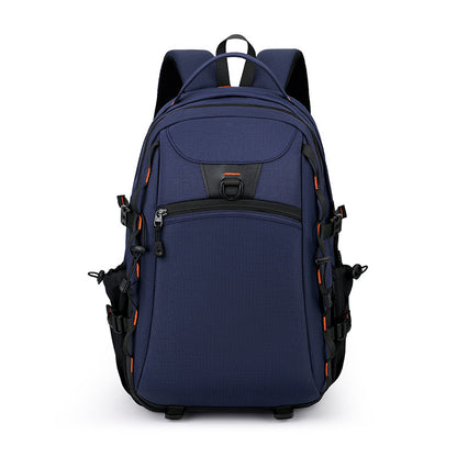 Business-Rucksack aus Oxford-Gewebe, 20-35 L, atmungsaktiv