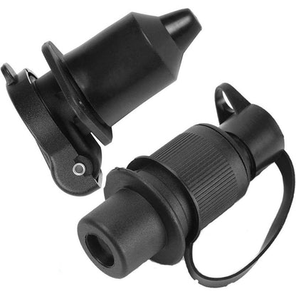 Anhängerstecker 7-polig, Modell QR1803