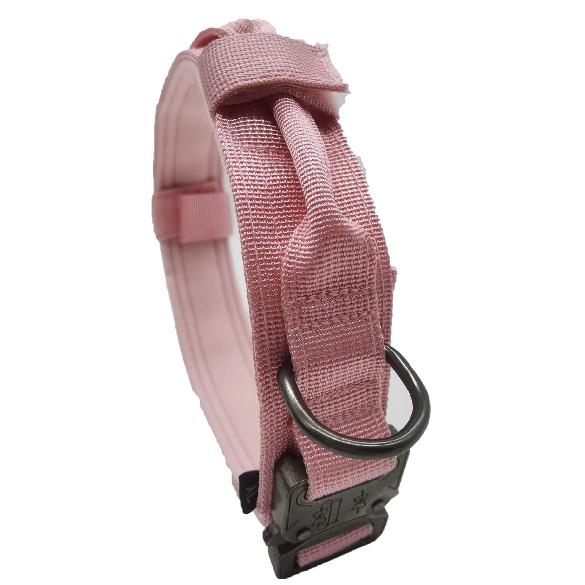 Hundehalsband aus Nylon mit Griff