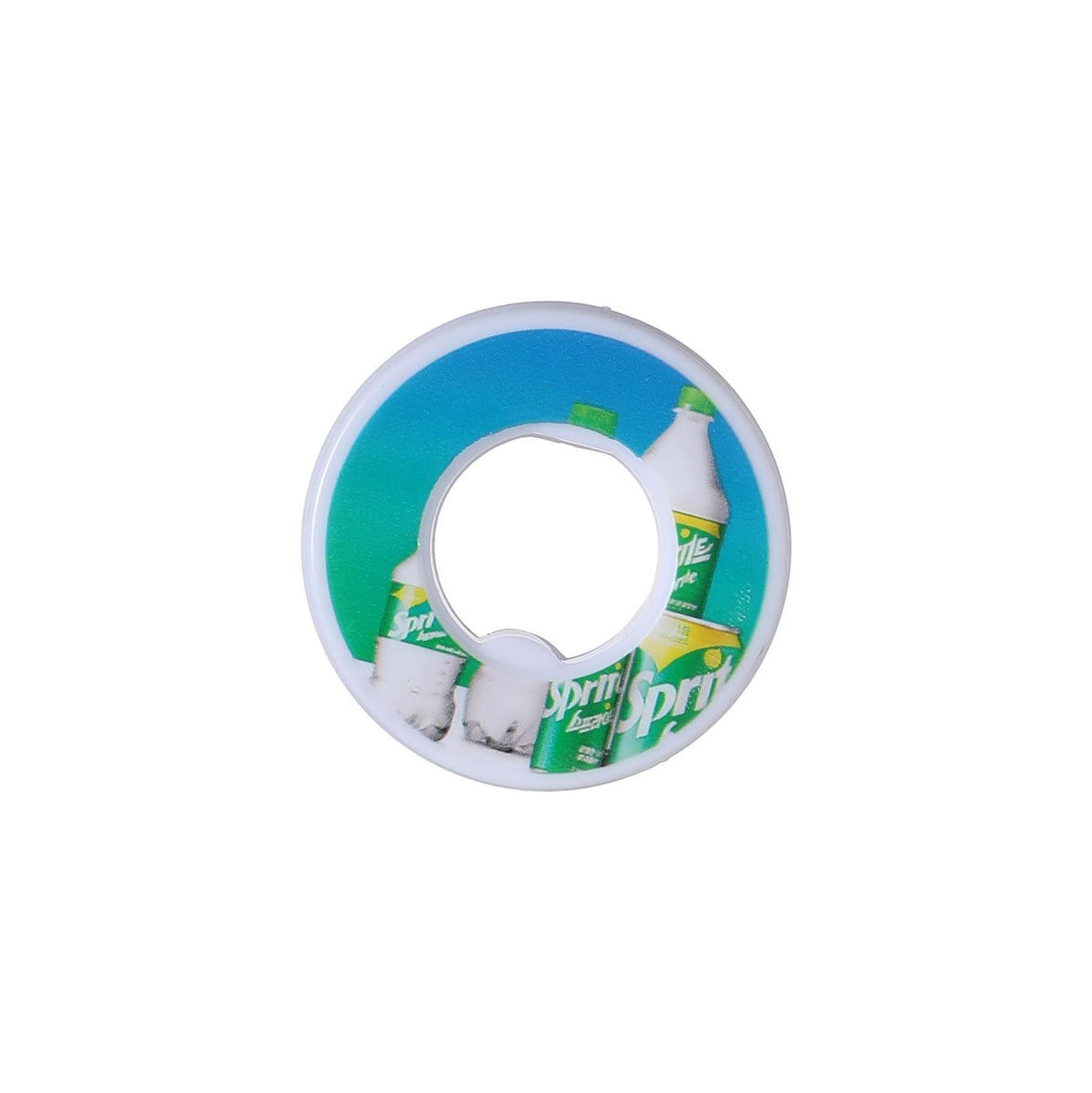 Tritan-Sportflasche 650 ml mit Fruchtaroma