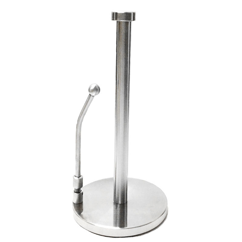 Papierrollenhalter Edelstahl, freistehend