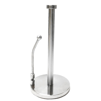 Papierrollenhalter Edelstahl, freistehend