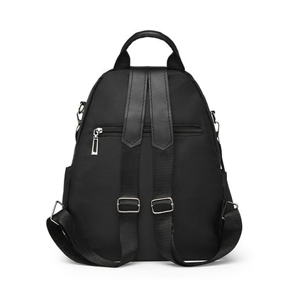 Damen-Rucksack aus Nylon, wasserfest