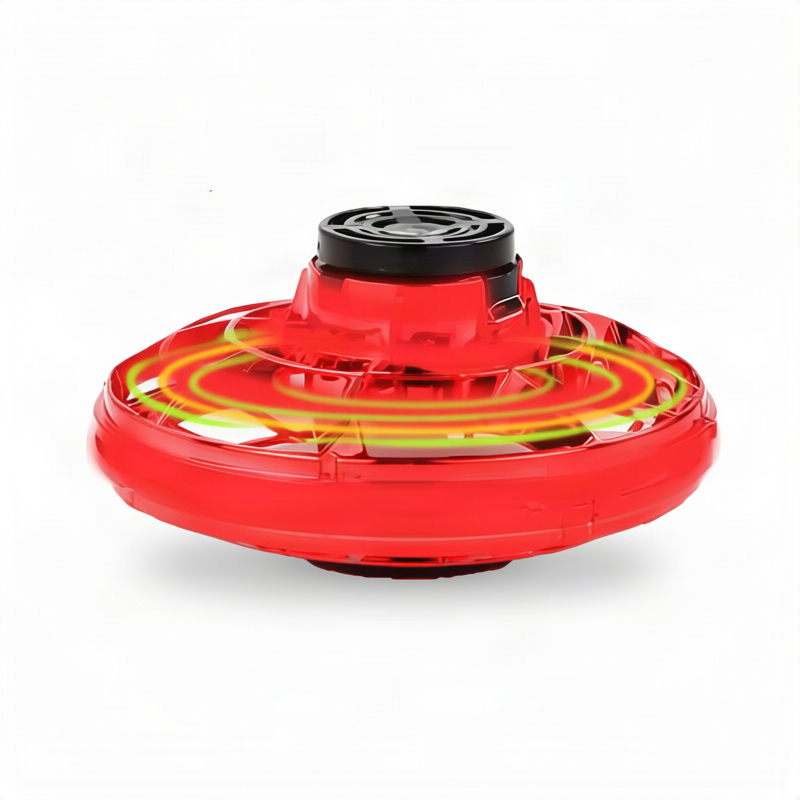 LED-Flugball, leuchtend, mit Fernbedienung