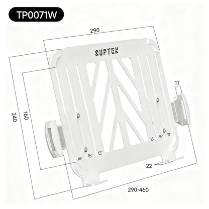 Laptopständer TP0071, 13–18 Zoll
