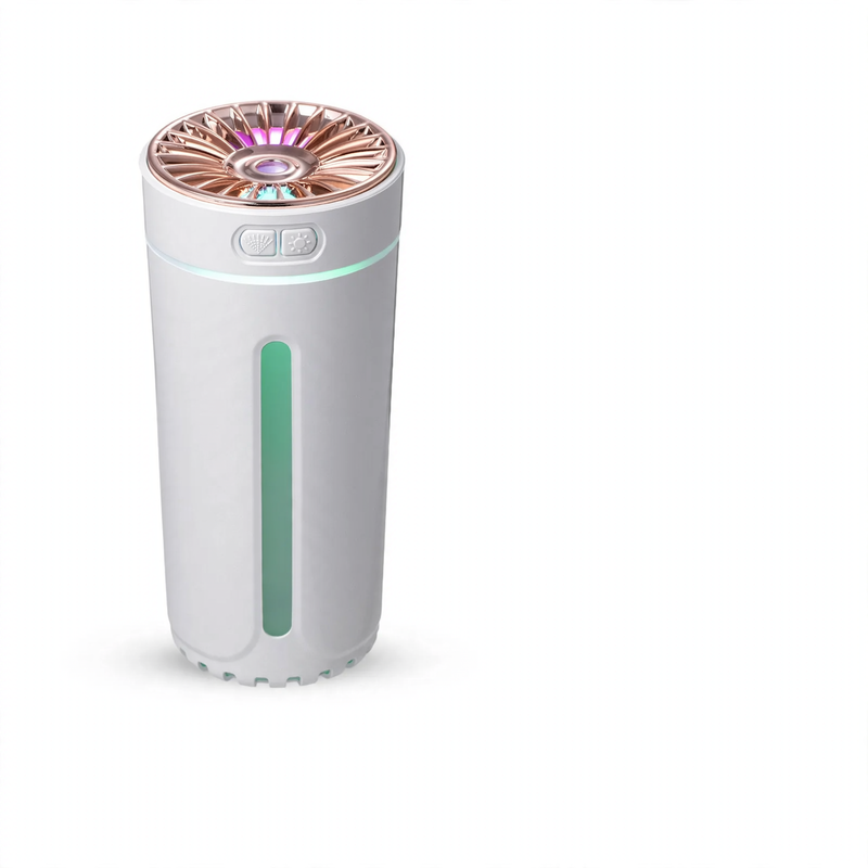 Mini-Luftbefeuchter mit Aromafunktion, 0,5 L