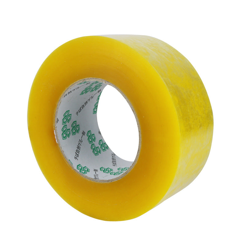 Transparentes Klebeband zum Verpacken