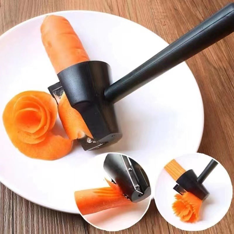 Spiralschneider für Gemüse und Obst