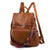 Damen-Rucksack aus PU, moderner Stil