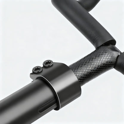 Fahrradwandhalter aus Stahlblech