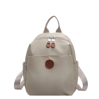 Rucksack, Oxfordstoff, wasserabweisend, für Damen