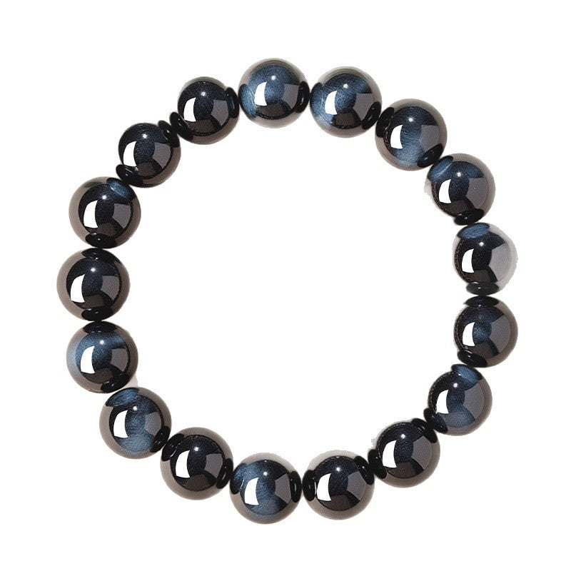 Armband aus Naturstein, 8 mm Perlen