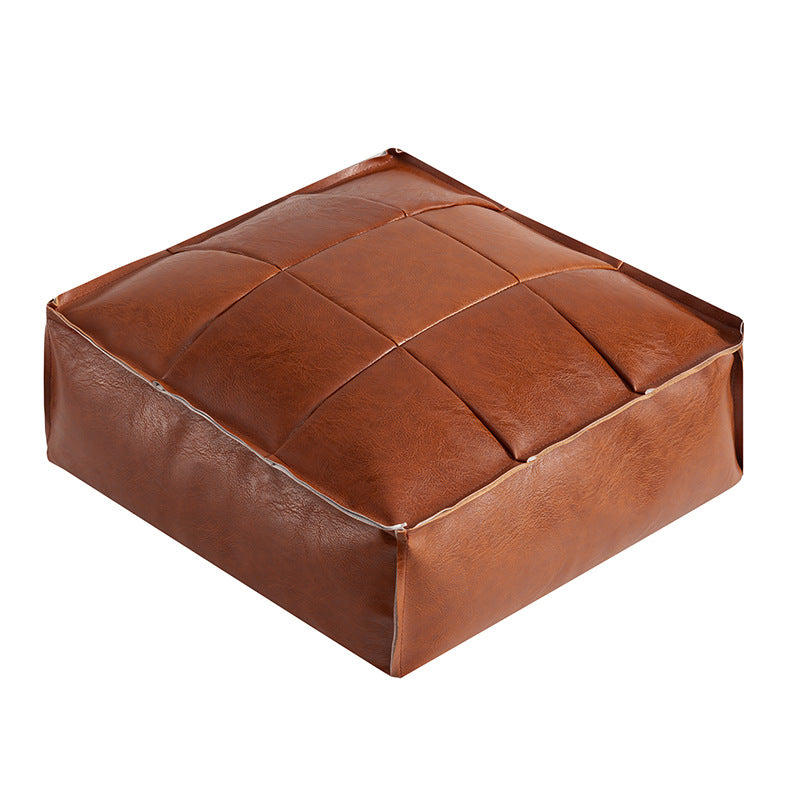 Sitzpouf mit Stauraum, 9er-Muster