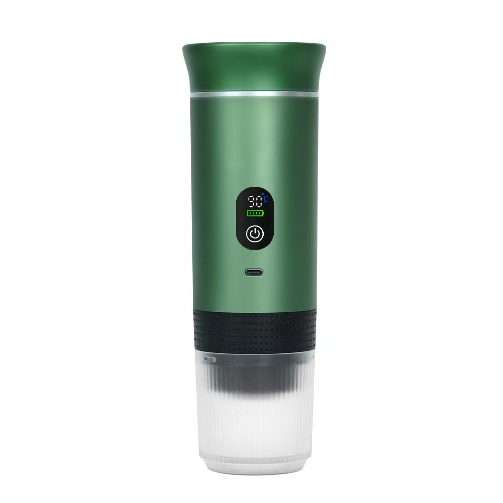 Tragbare elektrische Kaffeemühle