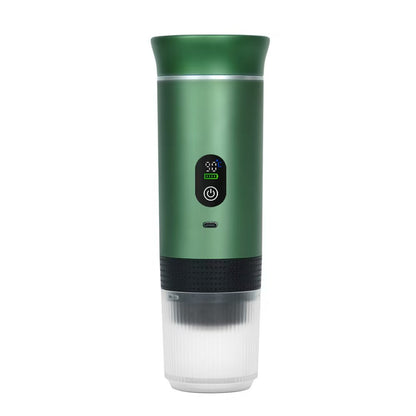 Tragbare elektrische Kaffeemühle