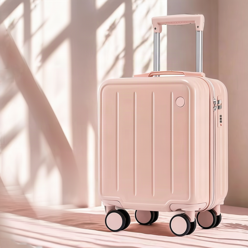 Leichter Reisekoffer, 14 Zoll, ABS-Material