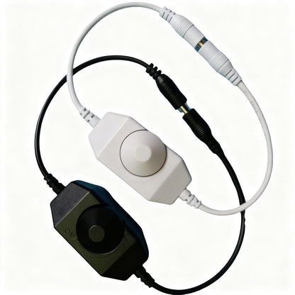 LED-Dimmer ZS-XS-DIMMER-DC, 12V–24V