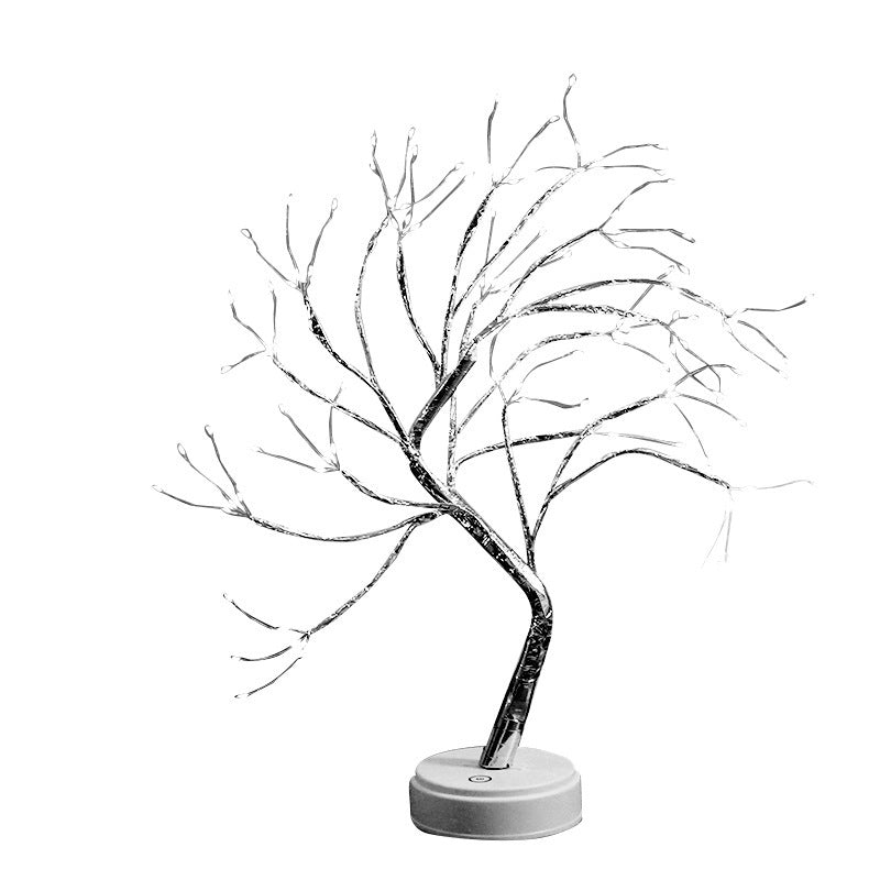 LED-Baum-Leuchte, 45 cm, warmweiß