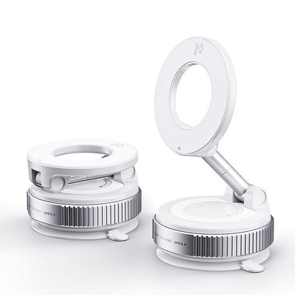 Magnetische Auto-Handyhalterung aus Aluminium