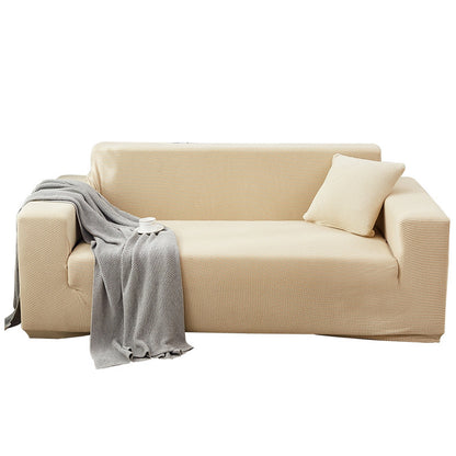 Sofaüberzug aus Chenille, universal passend